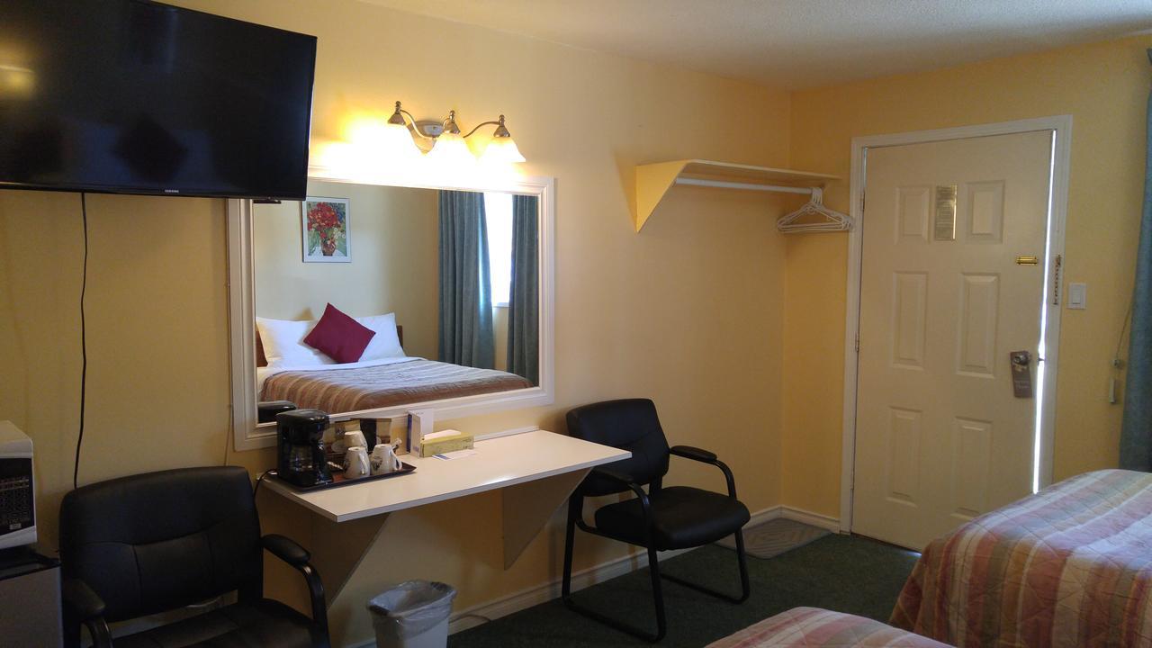 Robber'S Roost Motel New Hazelton Екстериор снимка