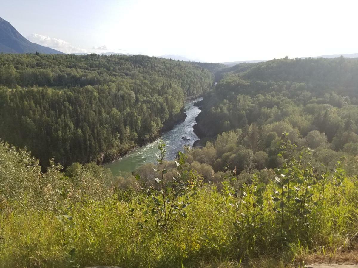 Robber'S Roost Motel New Hazelton Екстериор снимка